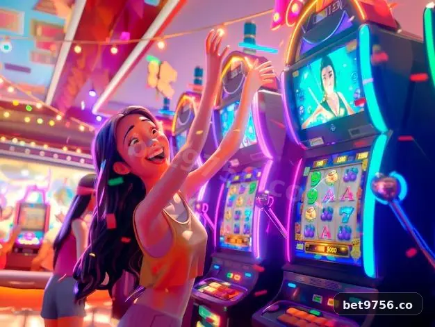 Mad Hit Devil: O Desafio Final no Cassino Online da bet9756